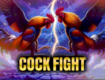 Cockfight arena arcade game